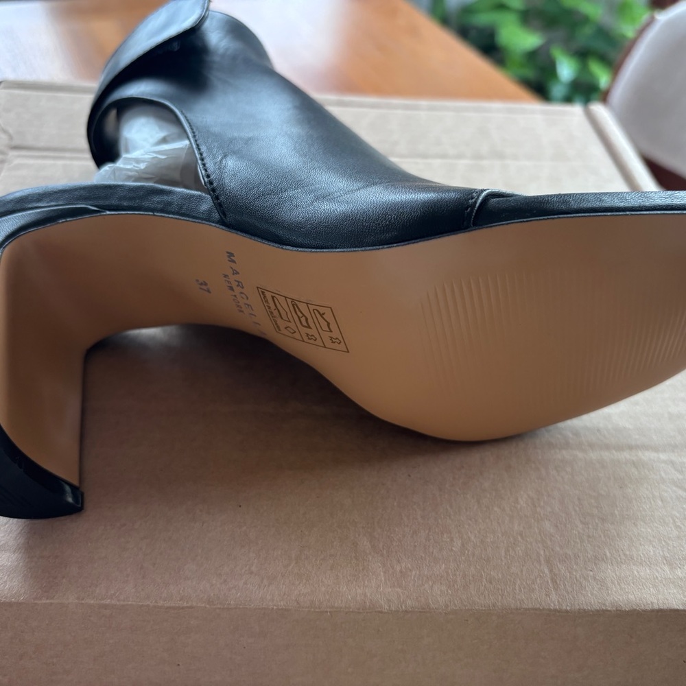 Marcella NYC Reese Sandals Brand New Size 7 - Picture 2 of 6